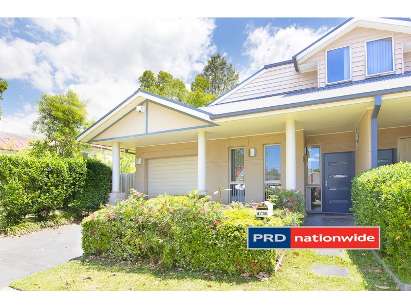 4/36 Thurston Street, Penrith NSW 2750