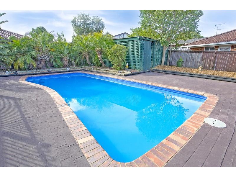 Werrington County NSW 2747