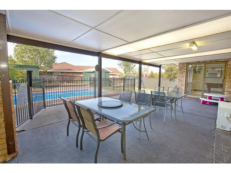 Werrington County NSW 2747