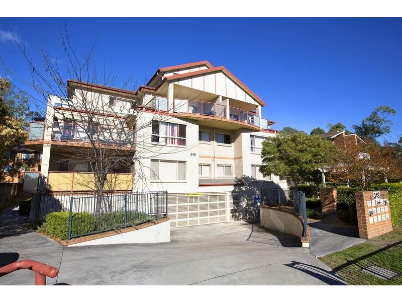 6/318 Jamison Road, Jamisontown NSW 2750