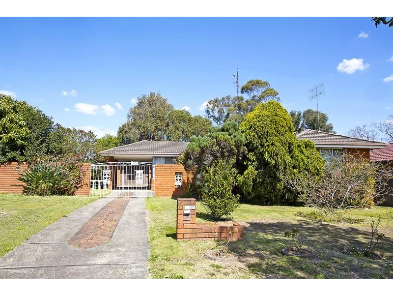 Cambridge Gardens NSW 2747