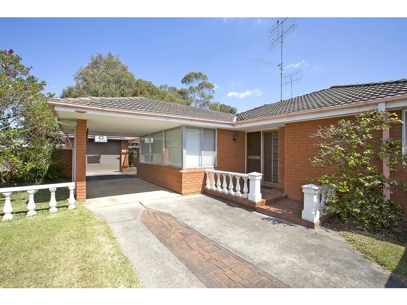 Cambridge Gardens NSW 2747