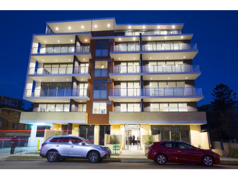 20/8 John Tipping Grove, Penrith NSW 2750