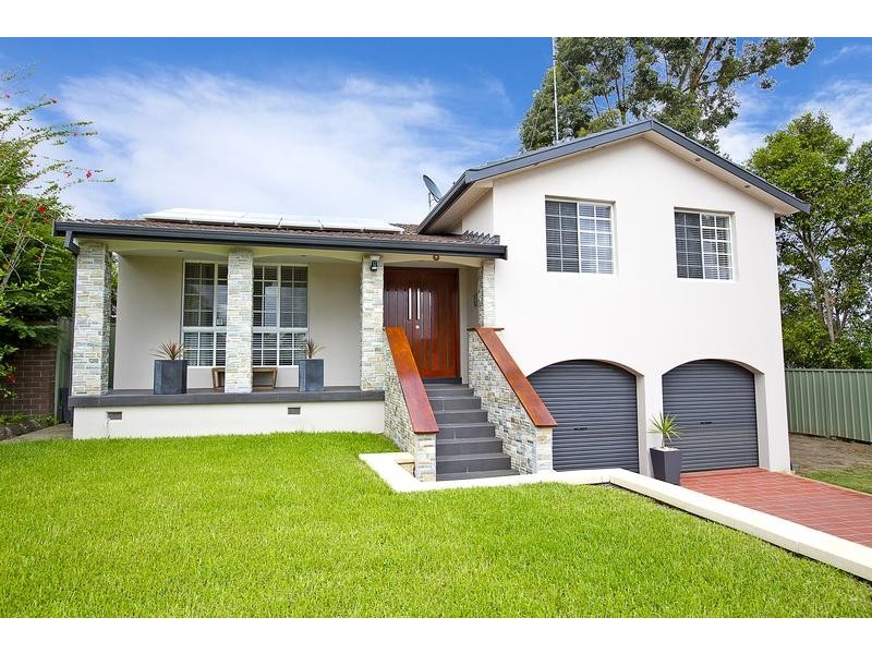 15 Clyburn Avenue, Jamisontown NSW 2750