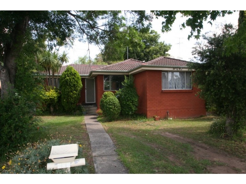 96-102; 21and23 Great Western Highway; Cosgrove Crescent, Kingswood NSW 2747
