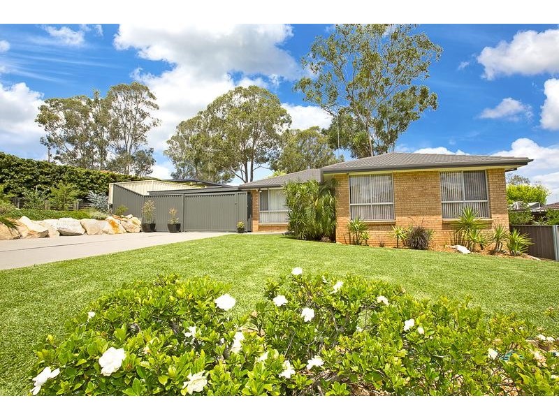 11 Eiger Place, Cranebrook NSW 2749
