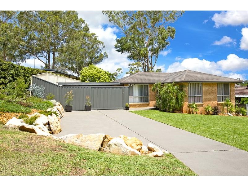 11 Eiger Place, Cranebrook NSW 2749