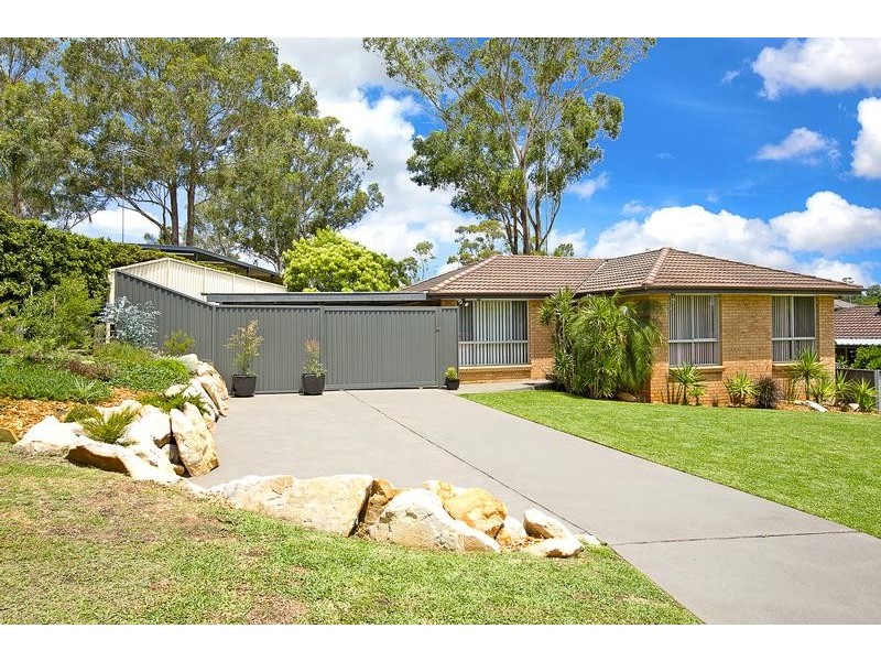 11 Eiger Place, Cranebrook NSW 2749