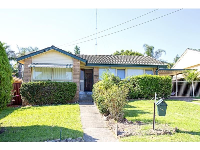 147 Maxwell Street, South Penrith NSW 2750