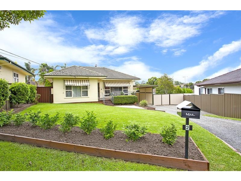 2 Baronesa Road, South Penrith NSW 2750