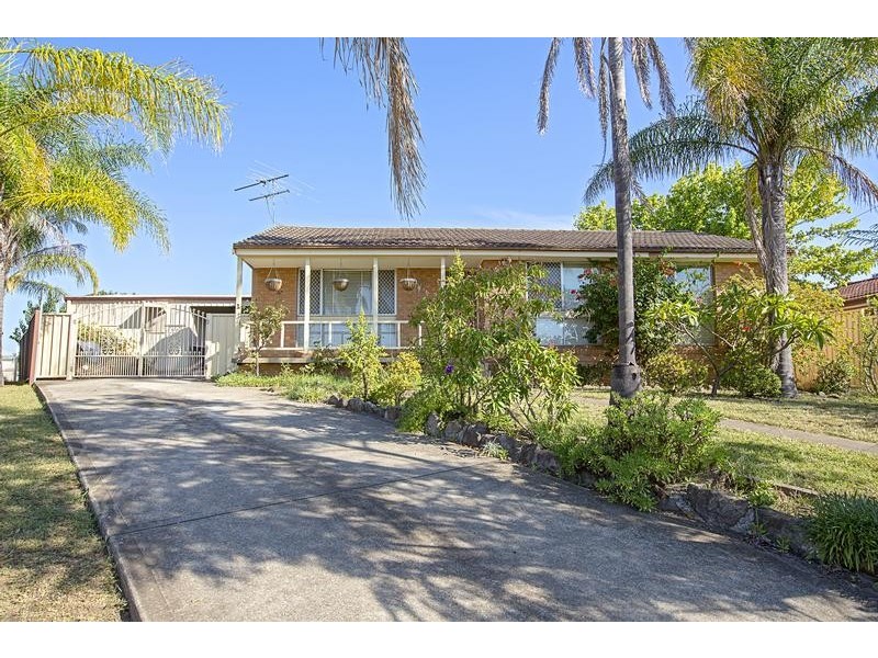 58 Grange Crescent, Cambridge Gardens NSW 2747