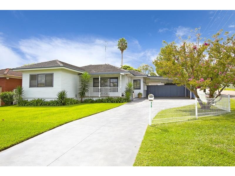 25 Mitchell Street, South Penrith NSW 2750