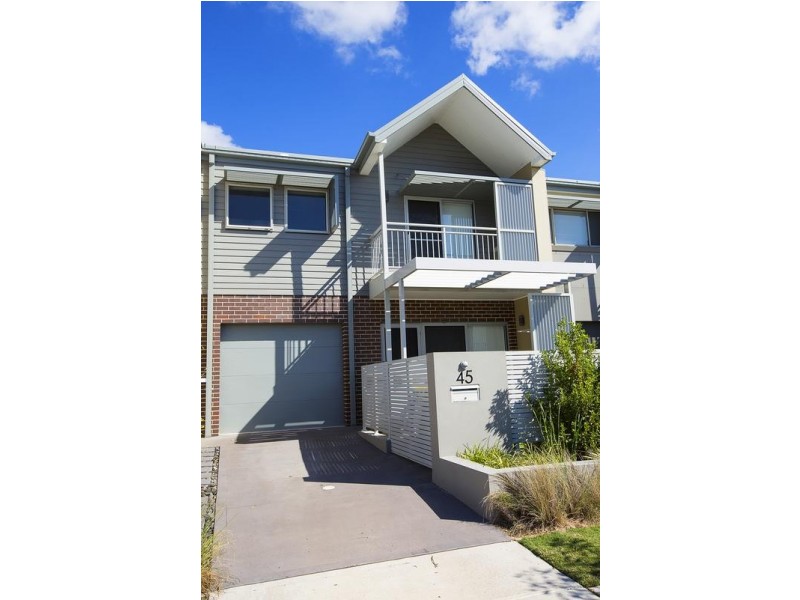 45 Gannet Drive, Cranebrook NSW 2749