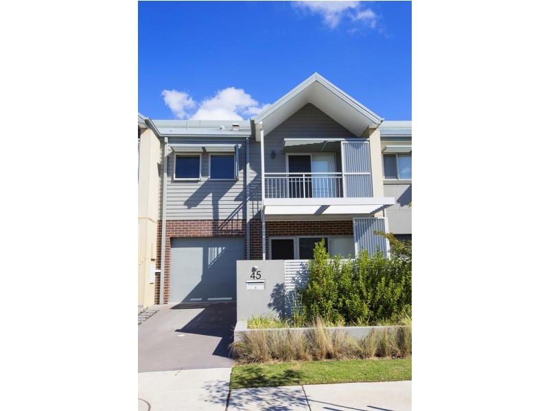 45 Gannet Drive, Cranebrook NSW 2749