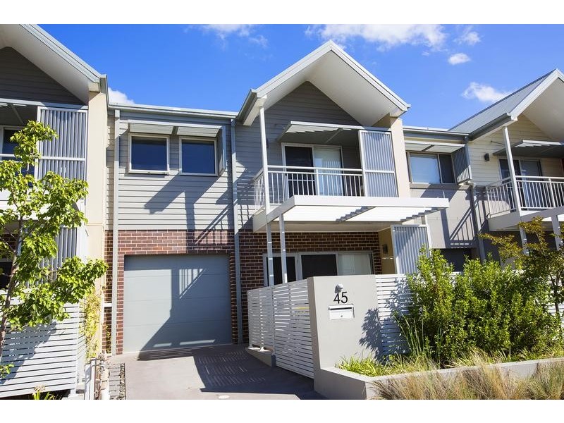 45 Gannet Drive, Cranebrook NSW 2749