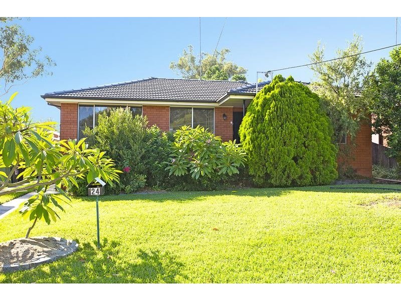 24 Arakoon Avenue, Penrith NSW 2750