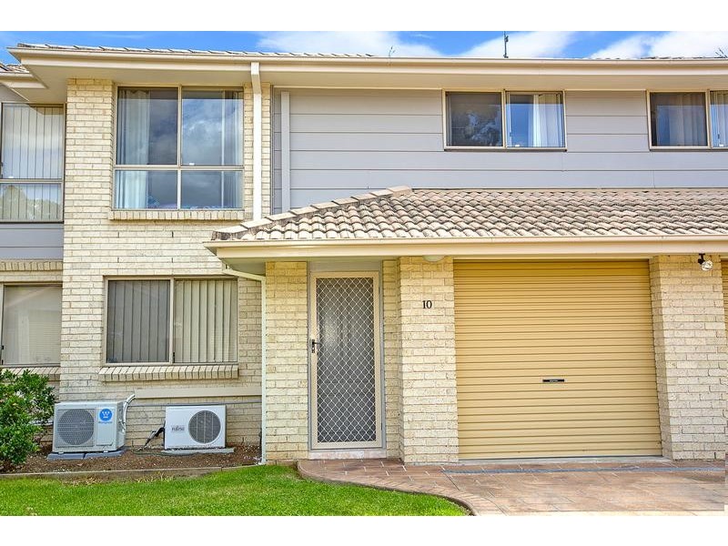 10/154 Maxwell Street, South Penrith NSW 2750