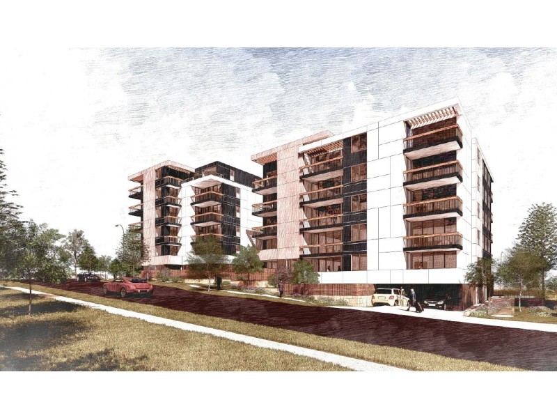 2 – 8 Lethbridge Street, Penrith NSW 2750