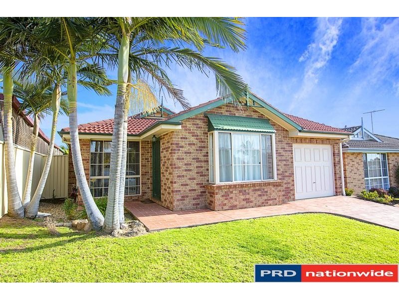 33 Kumbara Close, Glenmore Park NSW 2745