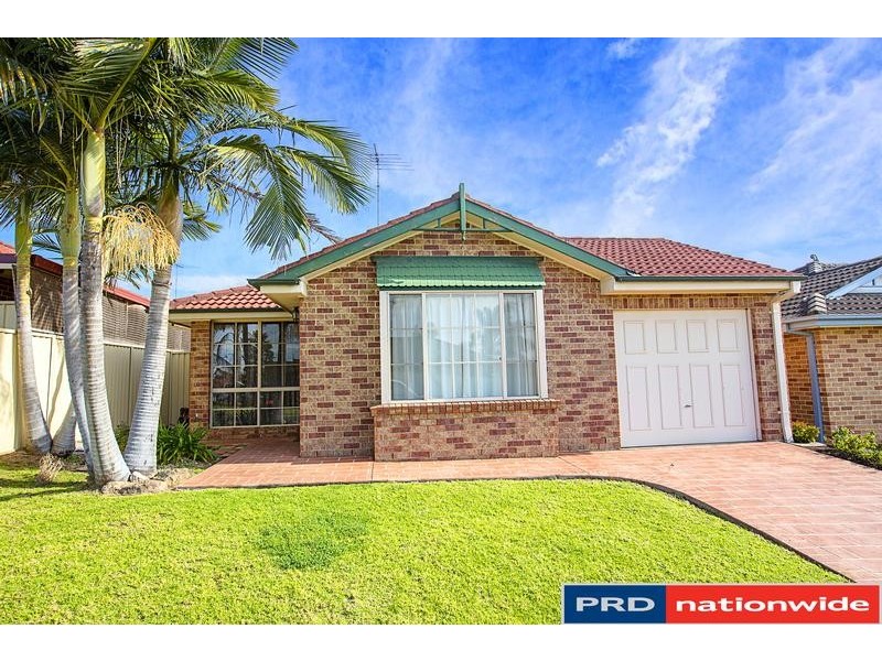 33 Kumbara Close, Glenmore Park NSW 2745
