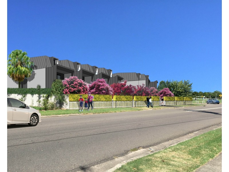 16, 18, 20 Pages Road, St Marys NSW 2760