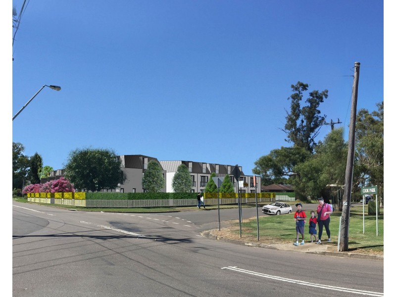 16, 18, 20 Pages Road, St Marys NSW 2760