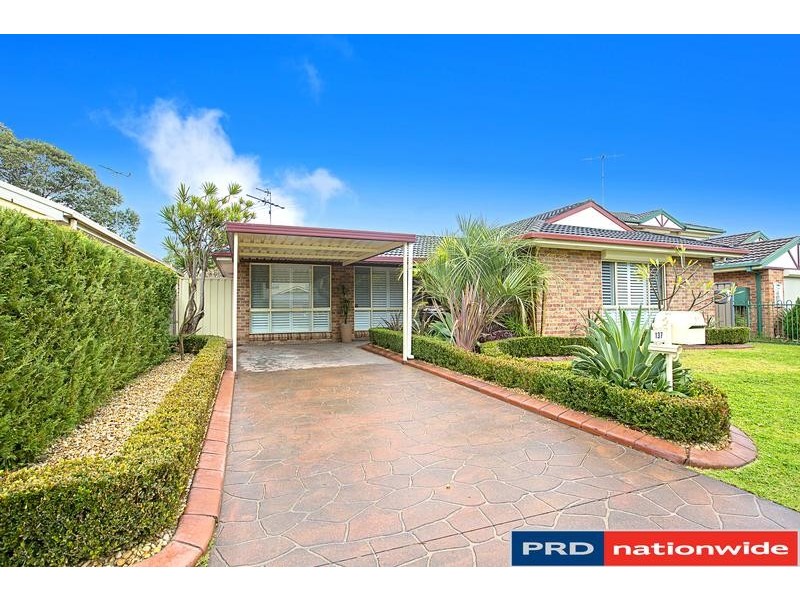 137 Goldmark Crescent, Cranebrook NSW 2749