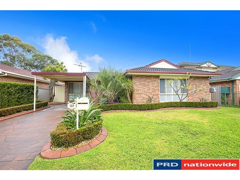 137 Goldmark Crescent, Cranebrook NSW 2749