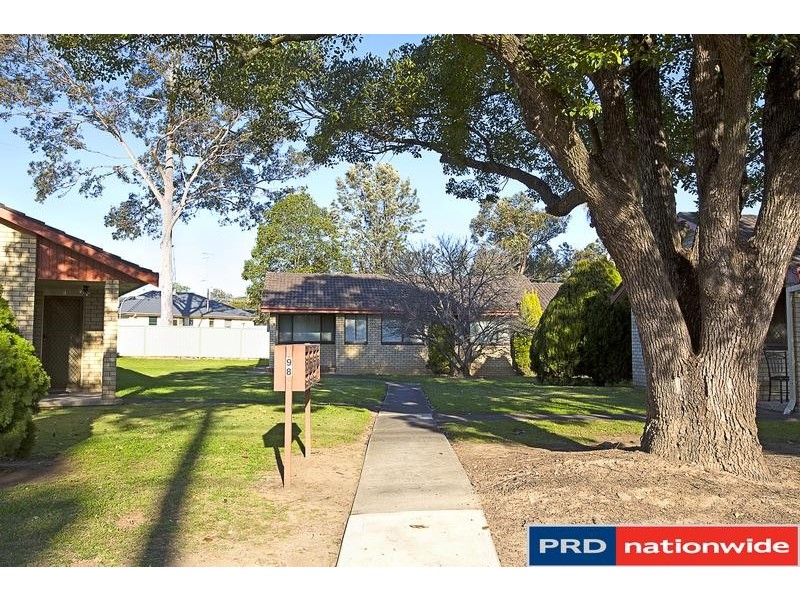 4/98-100 Castlereagh Street, Penrith NSW 2750