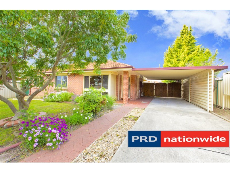 9 Arcturus Close, Cranebrook NSW 2749