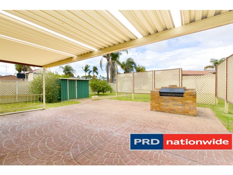 9 Arcturus Close, Cranebrook NSW 2749