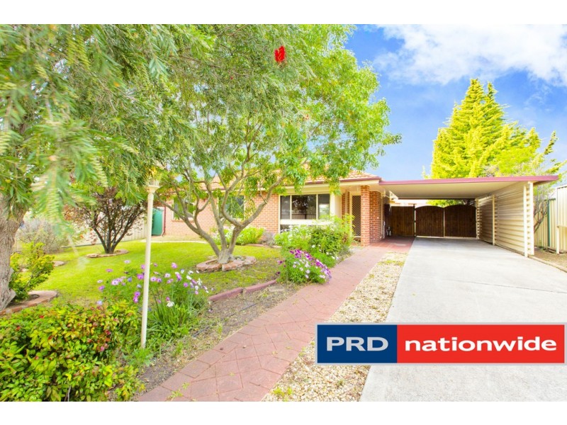 9 Arcturus Close, Cranebrook NSW 2749