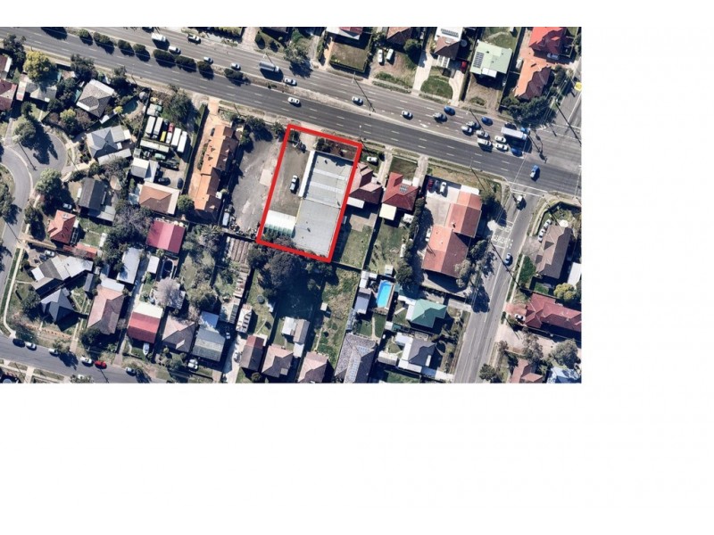 200-204 Great Western Highway, St Marys NSW 2760