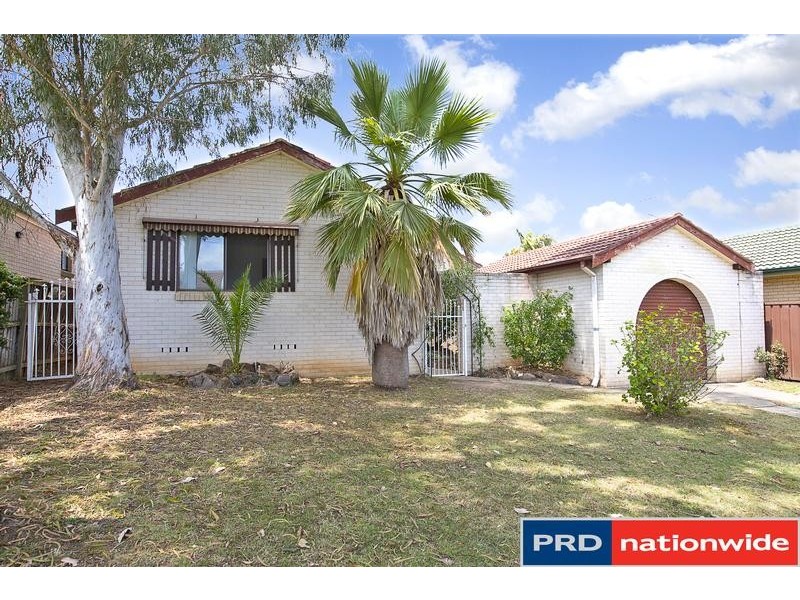 18 Dallas Avenue, South Penrith NSW 2750