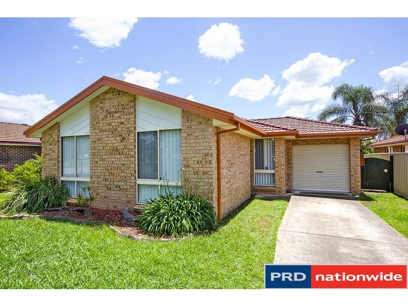 63 Aldebaran Street, Cranebrook NSW 2749