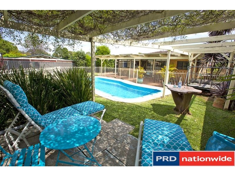 14 Stevenson Street, South Penrith NSW 2750