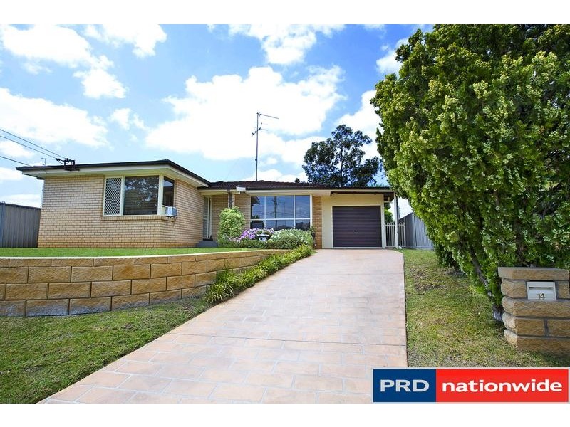 14 Stevenson Street, South Penrith NSW 2750