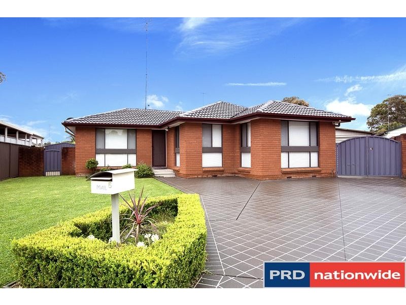 5 Sonya Close, Jamisontown NSW 2750