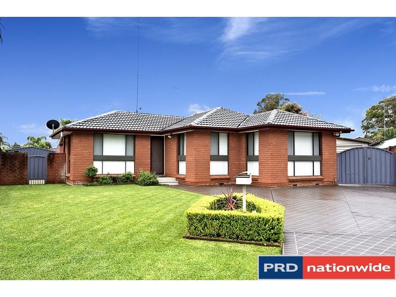 5 Sonya Close, Jamisontown NSW 2750