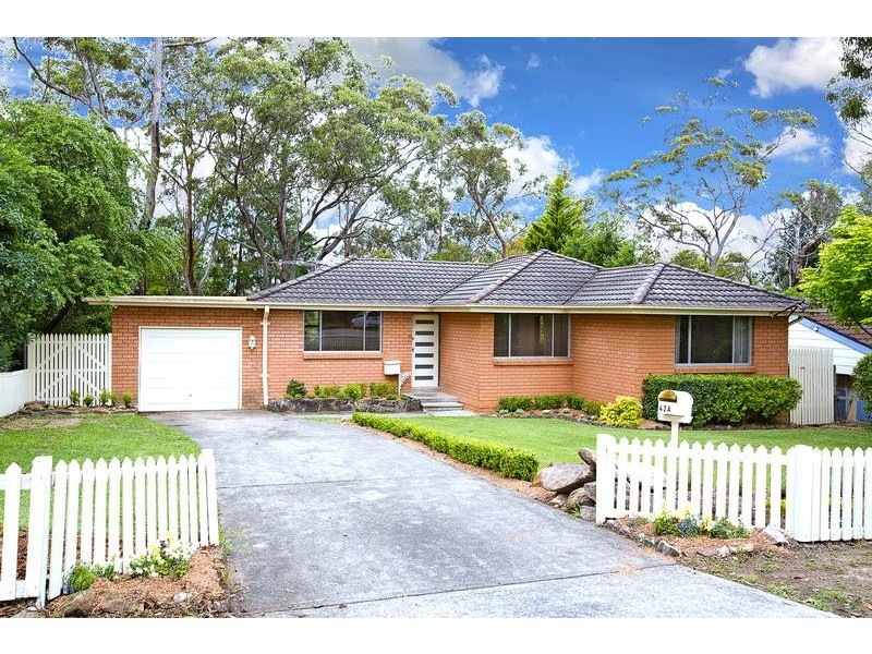 42a Farm Road, Springwood NSW 2777