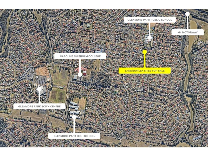 44-46 The Lakes Drive, Glenmore Park NSW 2745