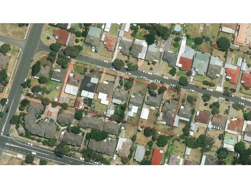 24 – 36 Hope Street, Penrith NSW 2750