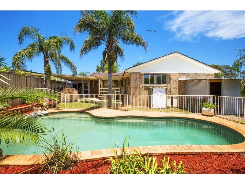 22 Gandell Crescent, South Penrith NSW 2750