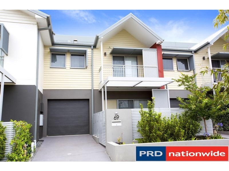 69 Gannet Drive, Waterside Estate, Cranebrook NSW 2749