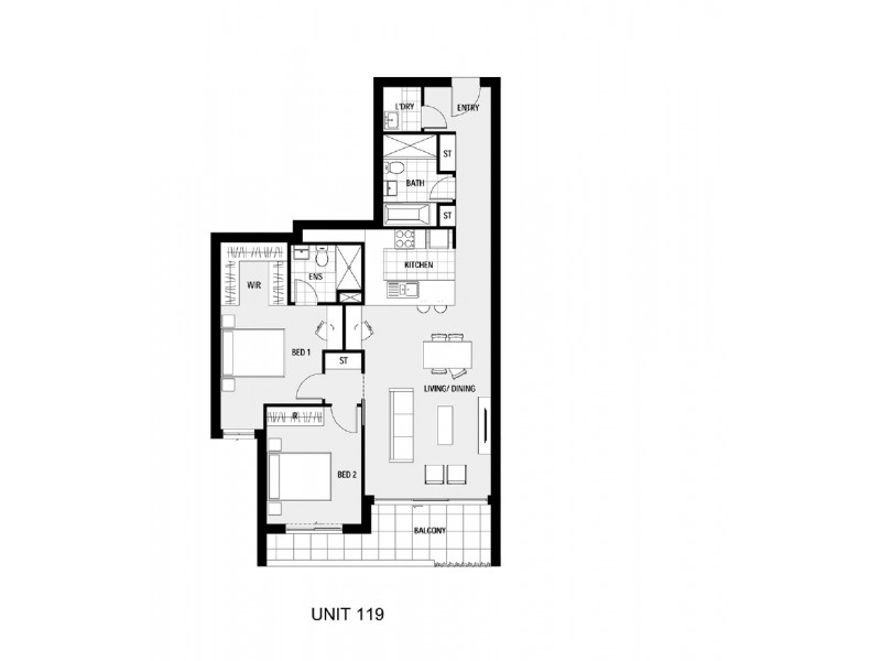 Penrith NSW 2750 Floorplan