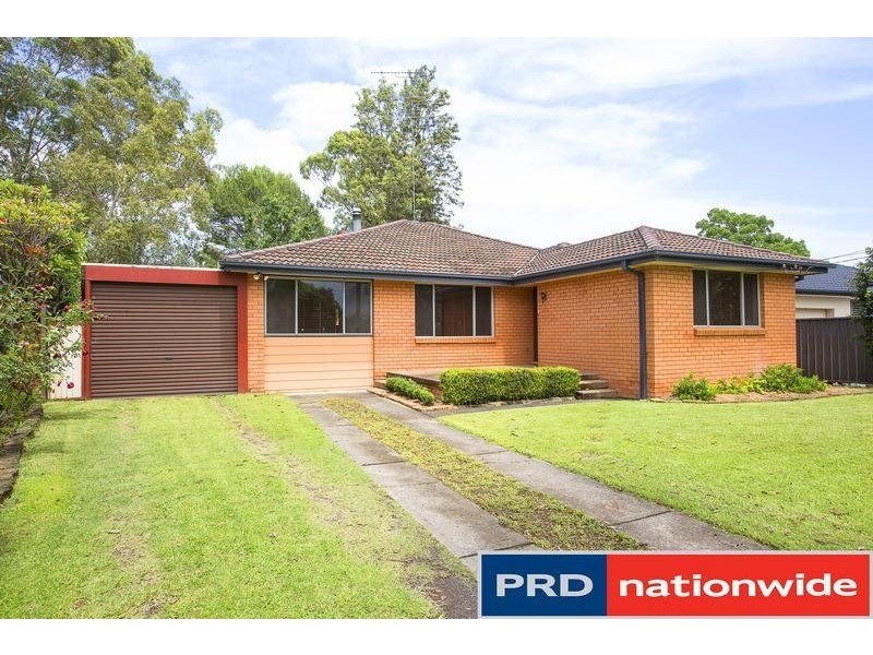 4 Fitzroy Street, Emu Plains NSW 2750