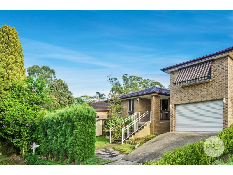 74 Bottlebrush Drive, Cranebrook NSW 2749