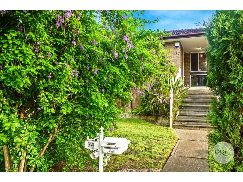 74 Bottlebrush Drive, Cranebrook NSW 2749