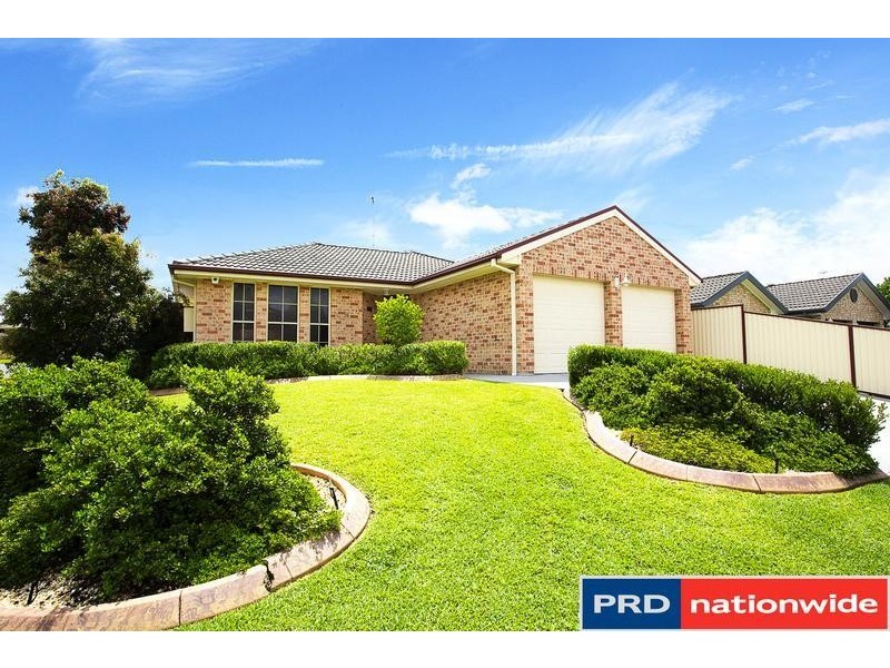 4 Aldebaran Street, Cranebrook NSW 2749