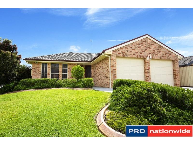 4 Aldebaran Street, Cranebrook NSW 2749